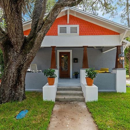 Hibiscus Hideaway Vila Tarpon Springs Exterior foto