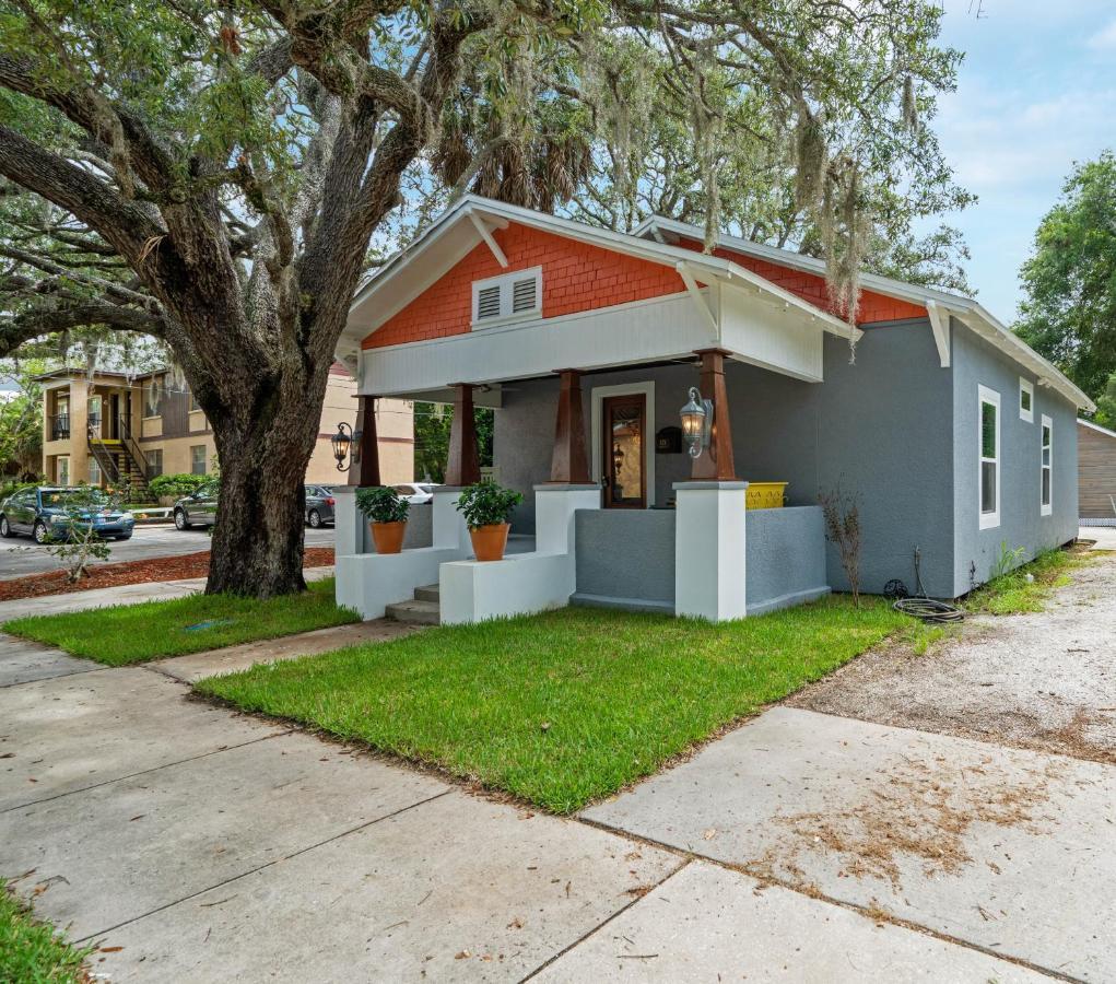 Hibiscus Hideaway Vila Tarpon Springs Exterior foto