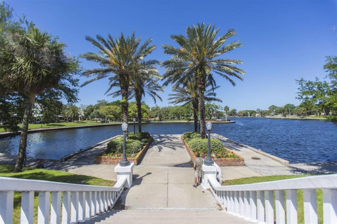 Hibiscus Hideaway Vila Tarpon Springs Exterior foto