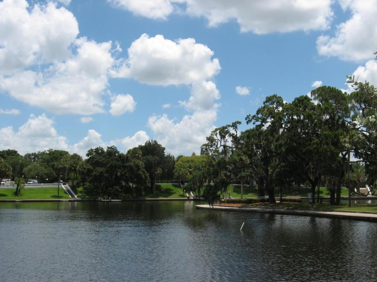Hibiscus Hideaway Vila Tarpon Springs Exterior foto