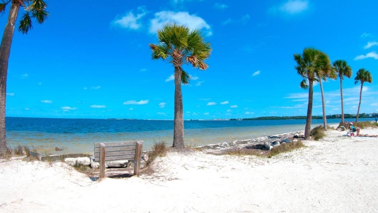 Hibiscus Hideaway Vila Tarpon Springs Exterior foto